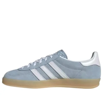 Adidas Gazelle Indoor “Wonder Blue White Gum”