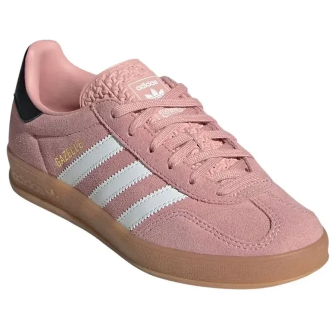 Adidas Gazelle Indoor “Wonder Mauve”