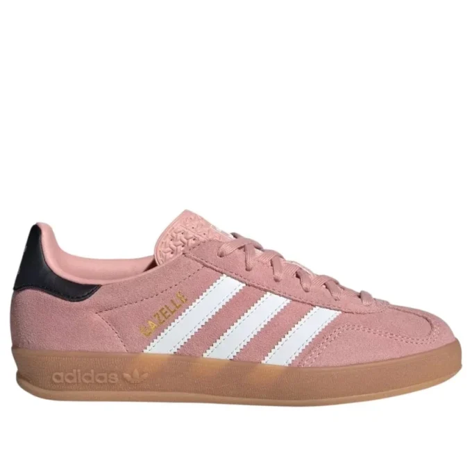 Adidas Gazelle Indoor “Wonder Mauve”