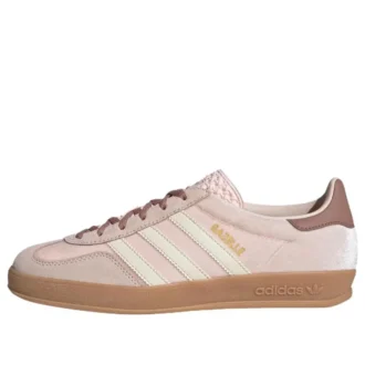 Adidas Gazelle Indoor “Wonder Quartz Velvet”