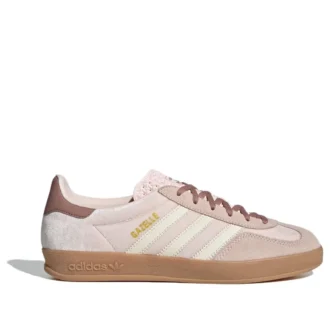 Adidas Gazelle Indoor “Wonder Quartz Velvet”