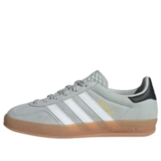 Adidas Gazelle Indoor “Wonder Silver”