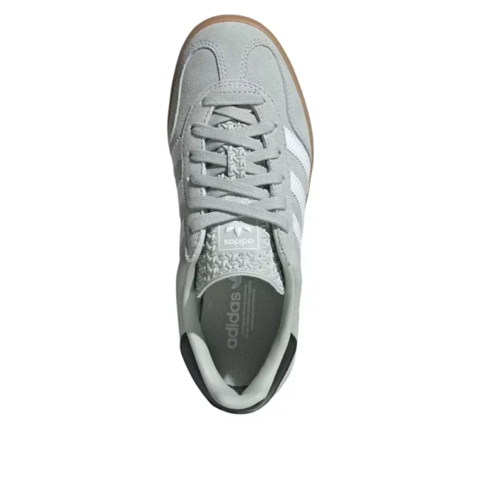 Adidas Gazelle Indoor “Wonder Silver”