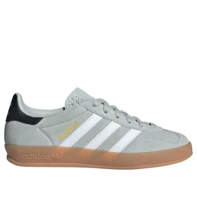 Adidas Gazelle Indoor “Wonder Silver”