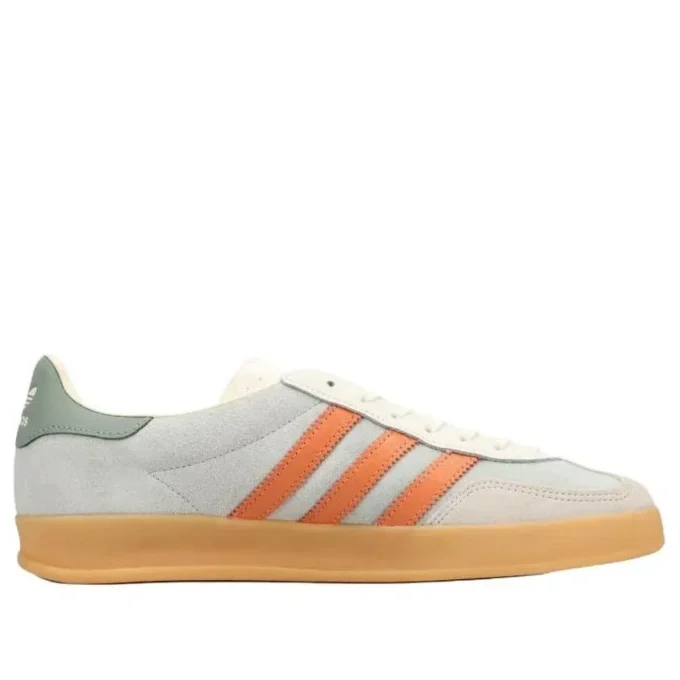 Adidas Gazelle Indoor “Wonder Silver off White”