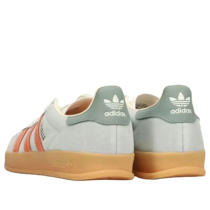 Adidas Gazelle Indoor “Wonder Silver off White”