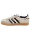 Adidas Gazelle Indoor “Wonder White Dark Brown Gum Four”