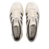Adidas Gazelle Indoor “Wonder White Dark Brown Gum Four”