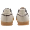 Adidas Gazelle Indoor “Wonder White Dark Brown Gum Four”