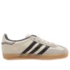Adidas Gazelle Indoor “Wonder White Dark Brown Gum Four”