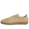 Adidas Gazelle Indoor “Yellow Beige”