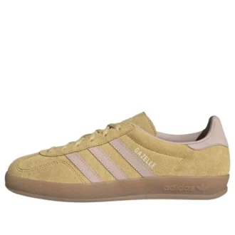 Adidas Gazelle Indoor “Yellow Beige”