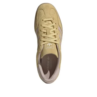 Adidas Gazelle Indoor “Yellow Beige”