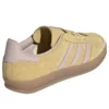 Adidas Gazelle Indoor “Yellow Beige”