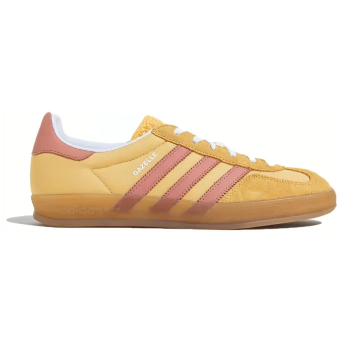 Adidas Gazelle Indoor “Yellow Pink” Adidas Gazelle Indoor “Yellow Pink”
