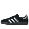 Adidas Gazelle Indoor “Zwart Mat Zilver”