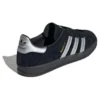 Adidas Gazelle Indoor “Zwart Mat Zilver”