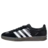 Adidas Gazelle Indoor “Zwart Mat Zilver Gum”