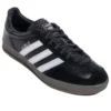 Adidas Gazelle Indoor “Zwart Mat Zilver Gum”