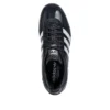 Adidas Gazelle Indoor “Zwart Mat Zilver Gum”