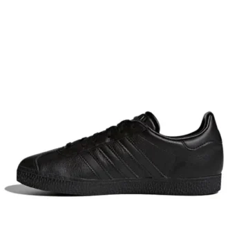 Adidas Gazelle J “Black”