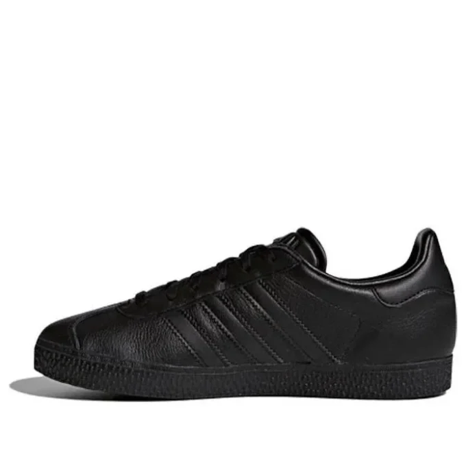 Adidas Gazelle J “Black”