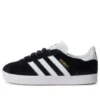 Adidas Gazelle J “Black Cloud White”