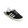 Adidas Gazelle J “Black Cloud White”