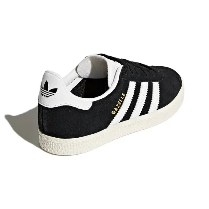 Adidas Gazelle J “Black Cloud White”