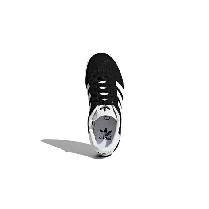 Adidas Gazelle J “Black Cloud White”