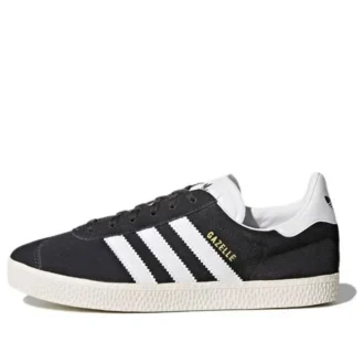 Adidas Gazelle J “Black White”