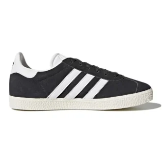 Adidas Gazelle J “Black White”