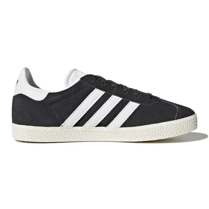 Adidas Gazelle J “Black White”