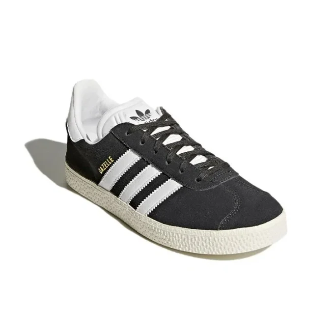Adidas Gazelle J “Black White”