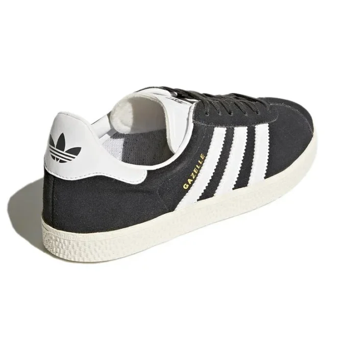 Adidas Gazelle J “Black White”