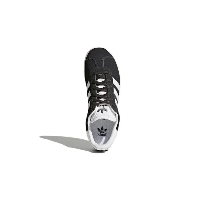 Adidas Gazelle J “Black White”
