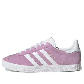 Adidas Gazelle J “Bliss Lilac”