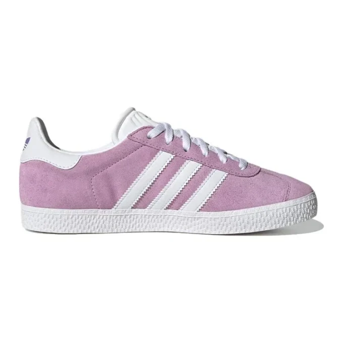 Adidas Gazelle J “Bliss Lilac”