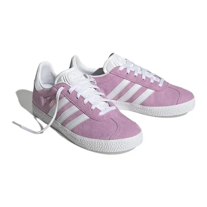 Adidas Gazelle J “Bliss Lilac”