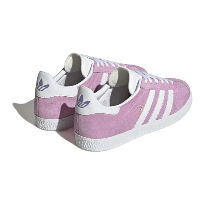 Adidas Gazelle J “Bliss Lilac”