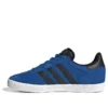 Adidas Gazelle J “Blue Black White”