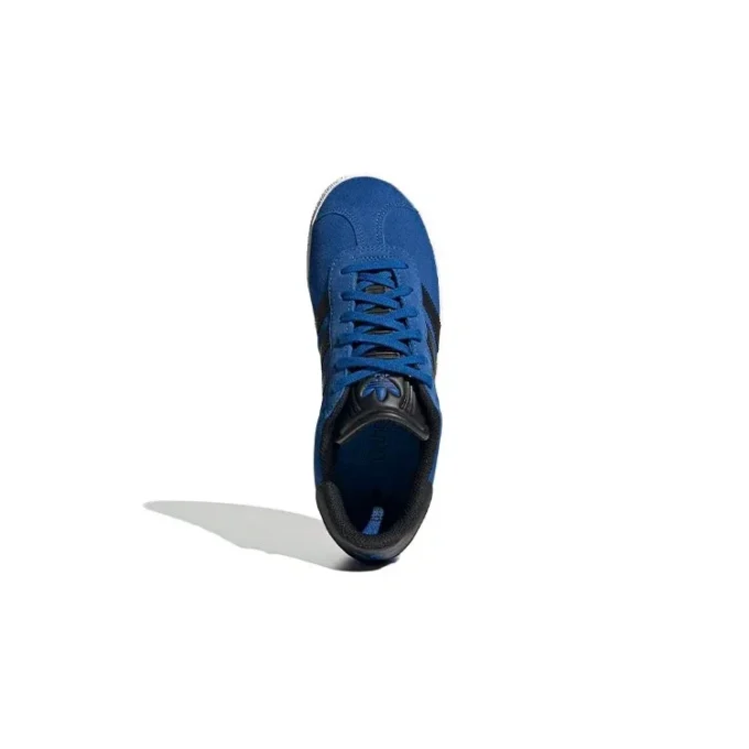 Adidas Gazelle J “Blue Black White”