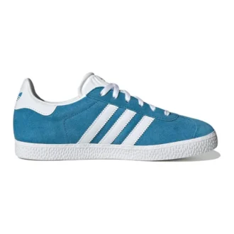 Adidas Gazelle J “Blue Pantone White”