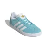 Adidas Gazelle J “Blue White Gold”