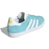 Adidas Gazelle J “Blue White Gold”