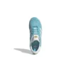Adidas Gazelle J “Blue White Gold”