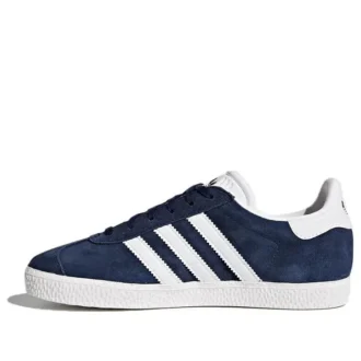 Adidas Gazelle J “Collegiate Navy”