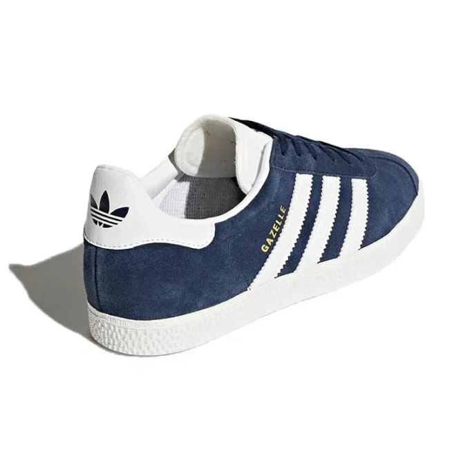 Adidas Gazelle J “Collegiate Navy”