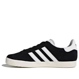Adidas Gazelle J “Core Black”