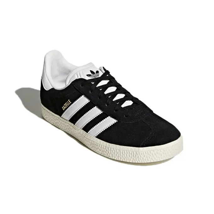 Adidas Gazelle J “Core Black”